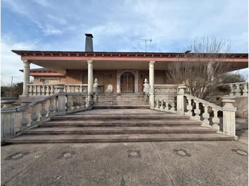 Casa/Chalet en Valladolid (1/1)