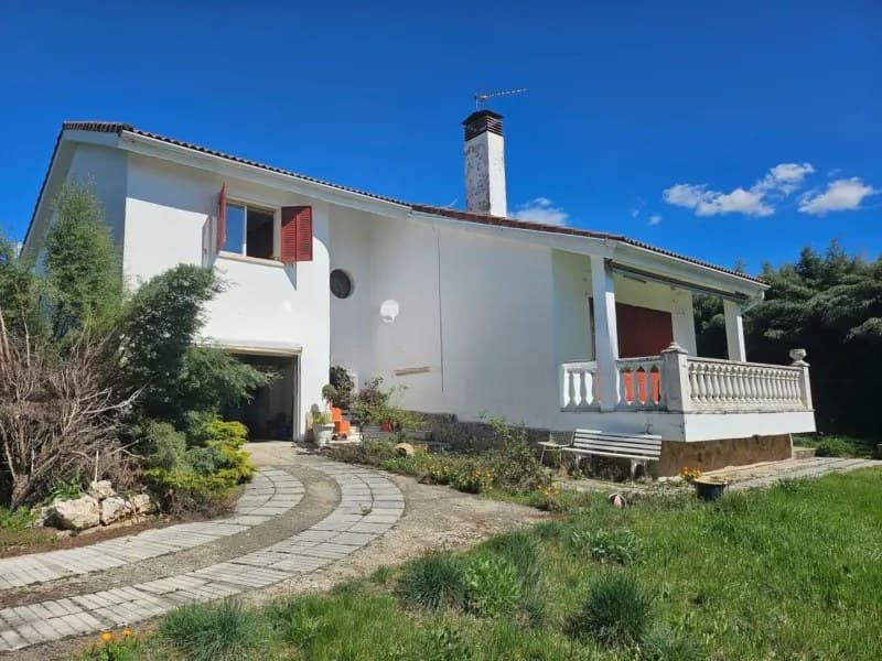 Casa/Chalet en Segovia (1/1)