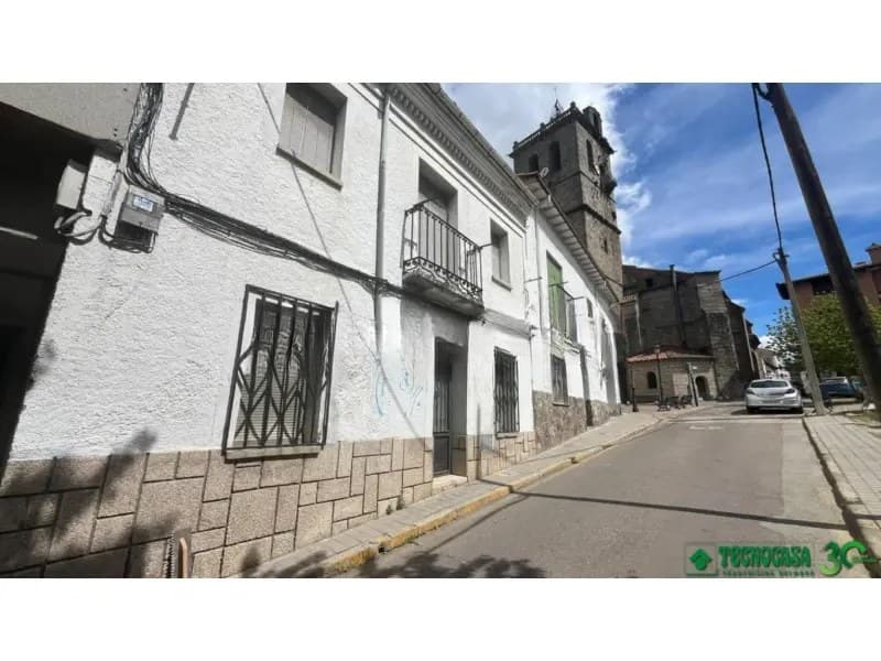 Casa/Chalet en Ávila (1/1)