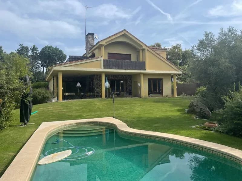 Casa/Chalet en Madrid (1/1)