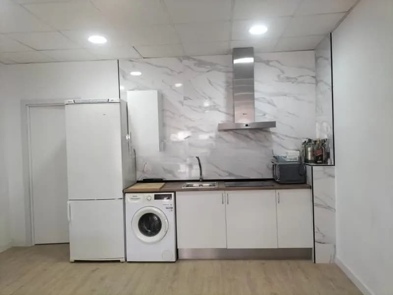 Piso en Málaga (1/5)