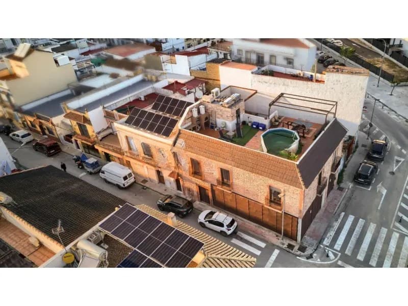 Casa/Chalet en Sevilla (1/5)