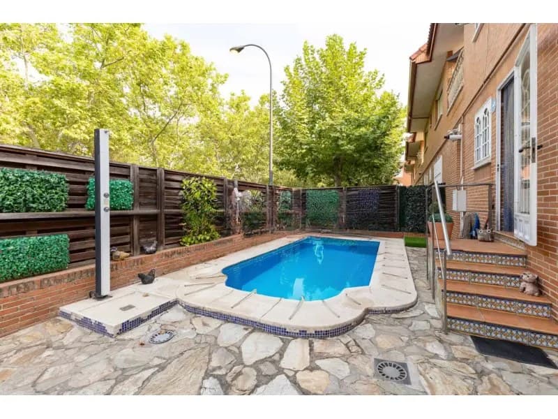 Casa/Chalet en Madrid (1/5)
