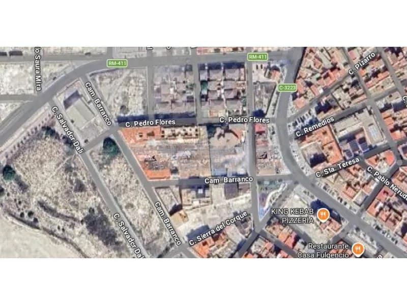 Piso en Murcia (1/1)