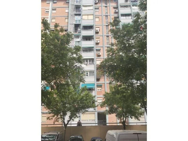 Piso en Barcelona (1/2)