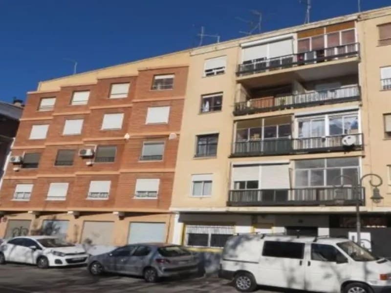 Piso en Valencia (1/5)