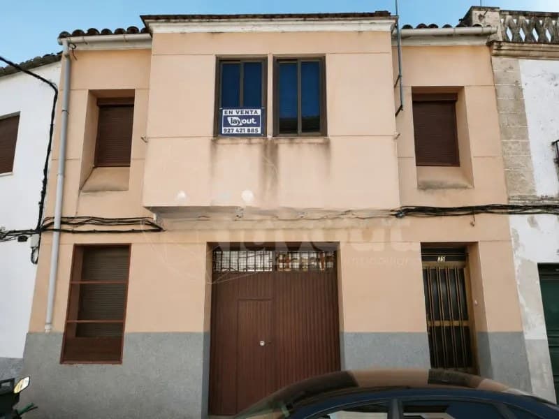 Casa/Chalet en Cáceres (1/5)