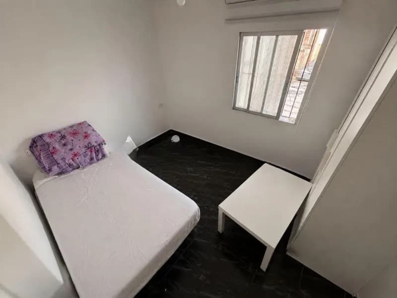 Piso en Málaga (1/4)