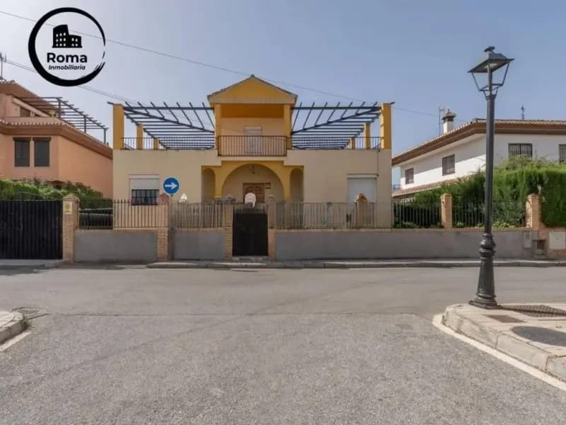 Casa/Chalet en Granada (1/5)