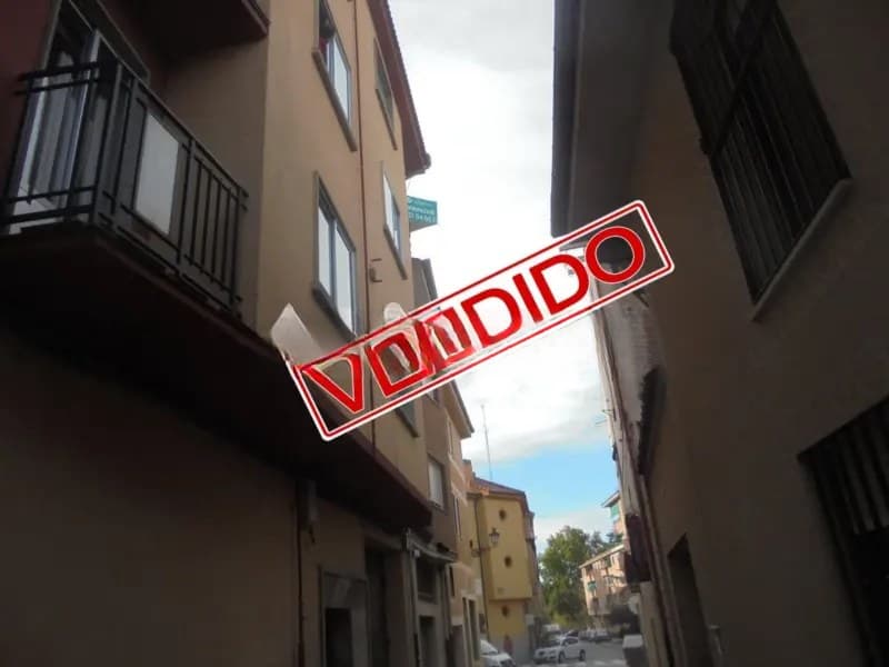 Piso en Segovia (1/4)