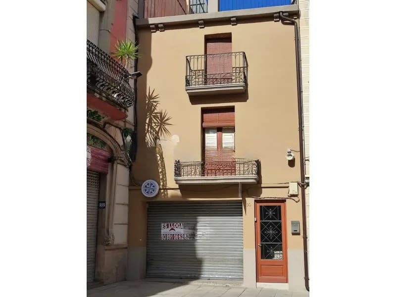 Casa/Chalet en Barcelona (1/1)