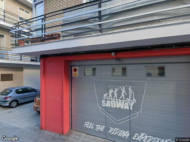 Piso en Ávila (1/5)