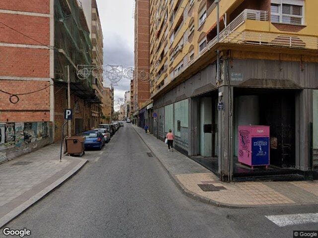 Piso en Alicante (1/1)