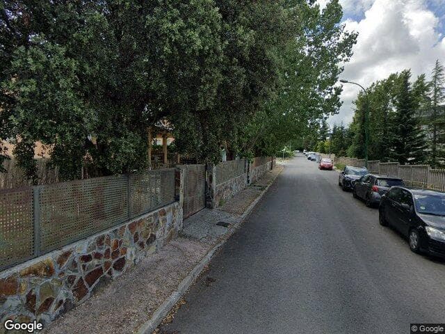 Piso en Segovia (1/1)