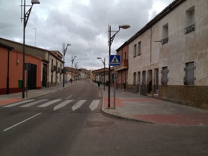 Piso en Zamora (1/5)