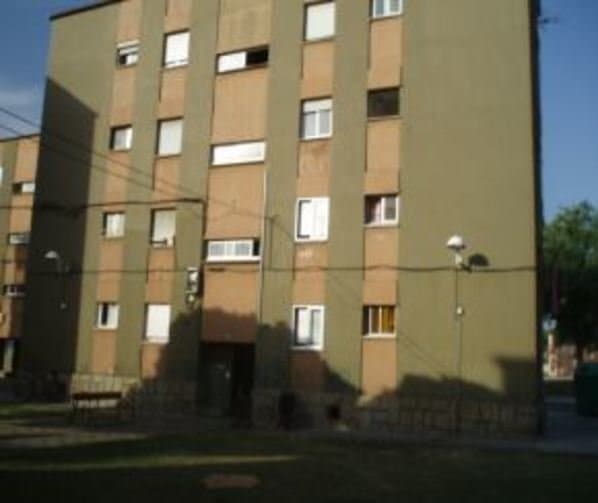 Piso en Salamanca (1/4)