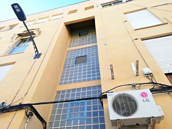Piso en Murcia (1/5)