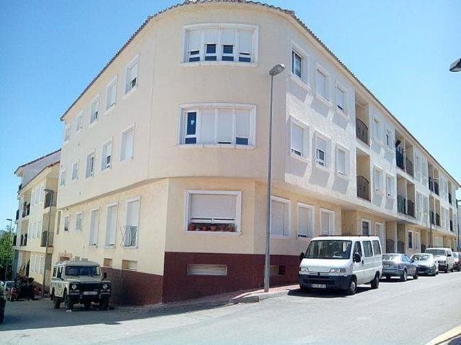 Piso en Murcia (1/4)