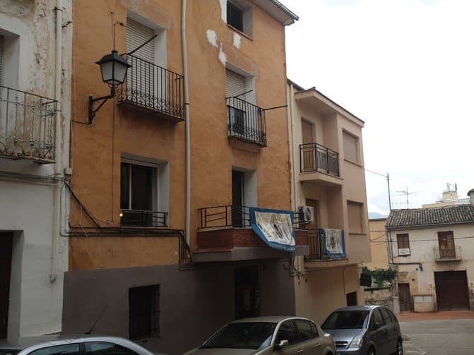 Piso en Alicante (1/4)