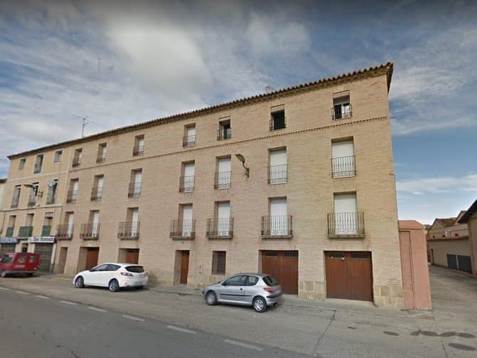Piso en Zaragoza (1/4)