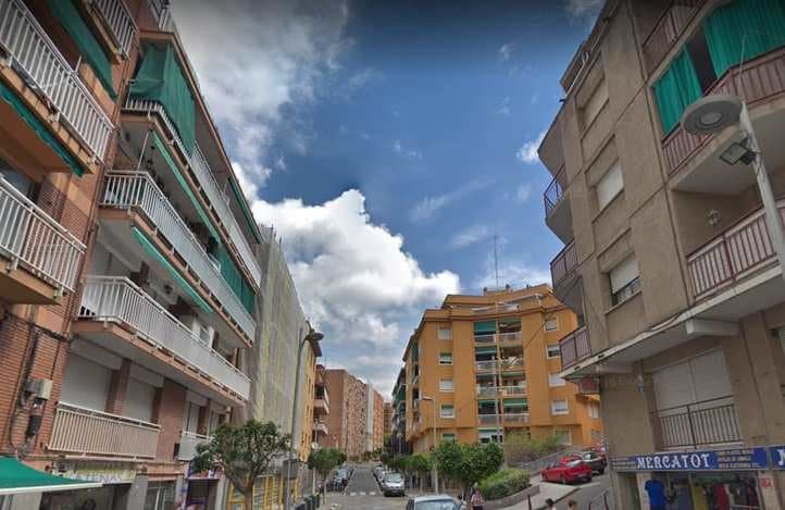 Piso en Barcelona (1/2)