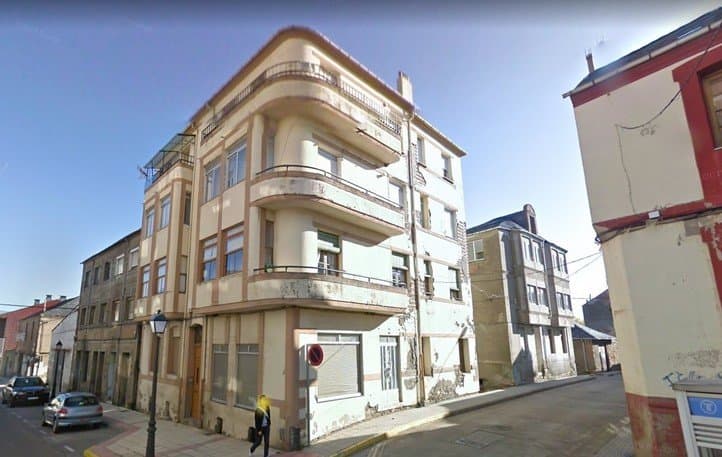 Piso en León (1/3)