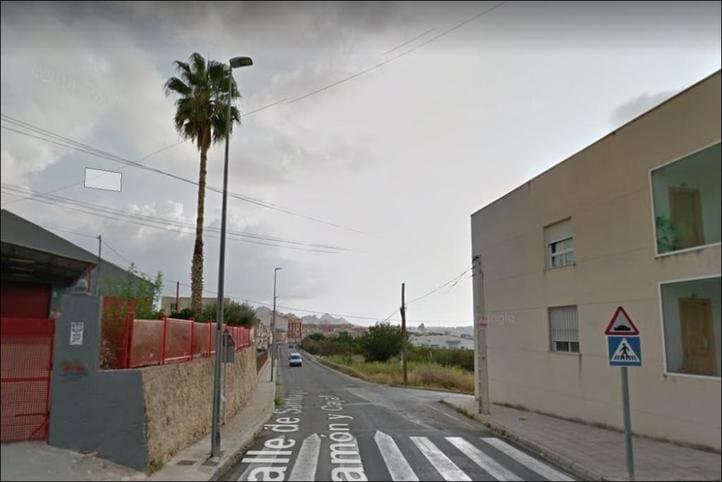 Piso en Murcia (1/2)
