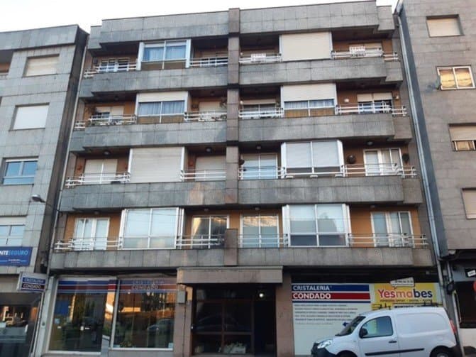 Ático en Pontevedra (1/5)