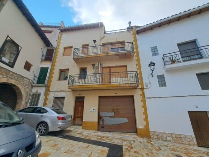 Piso en Teruel (1/5)