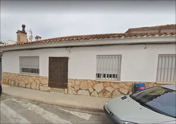 Apartment in Valencia (1/1)