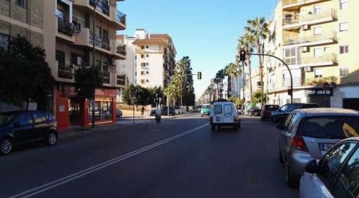 Piso en Sevilla (1/2)