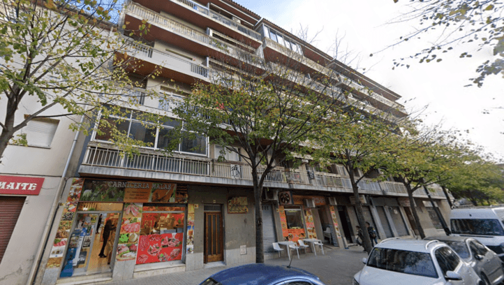 Piso en Girona (1/1)