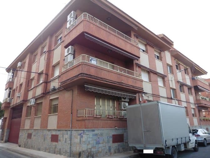 Apartment in San Pedro del Pinatar (1/1)
