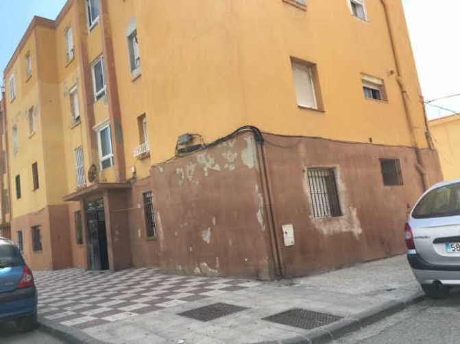 Piso en Cádiz (1/4)