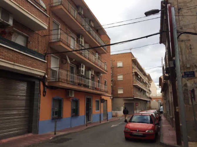 Piso en Murcia (1/3)