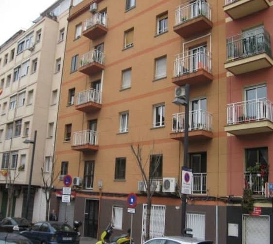 Piso en Barcelona (1/2)