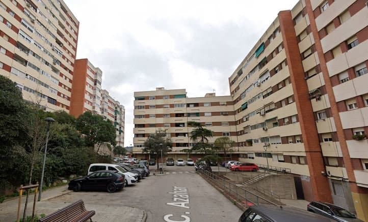 Piso en Barcelona (1/2)