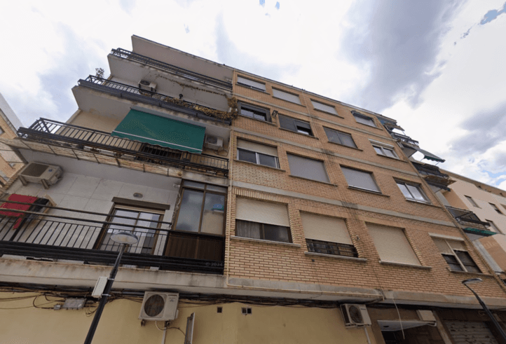 Piso en Valencia (1/1)