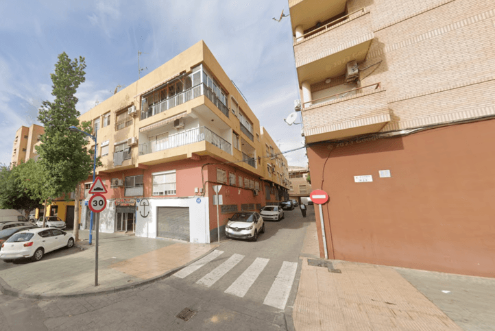 Apartment in Almería (1/1)