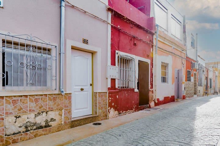 Apartment in Almería (1/1)
