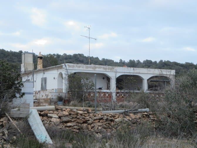 Casa/Chalet en Valencia (1/1)