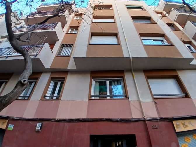 Piso en Barcelona (1/5)