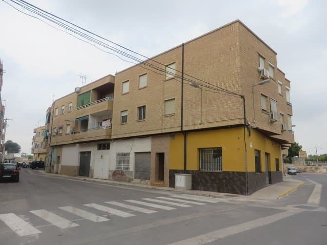 Piso en Murcia (1/1)