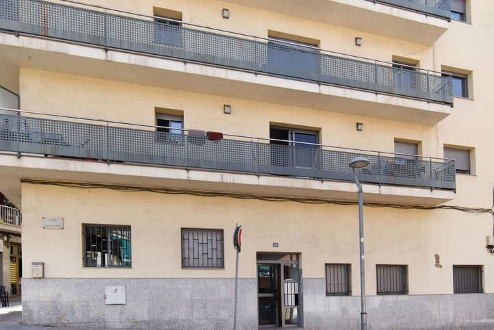 Piso en Barcelona (1/2)