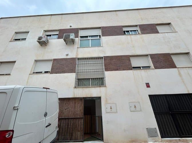 Apartment in Roquetas de Mar (1/1)