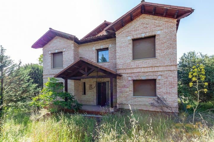 Casa/Chalet en Madrid (1/5)