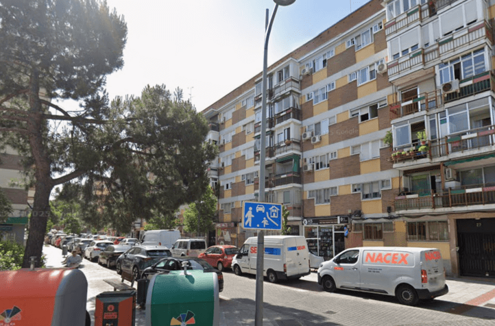 Piso en Madrid (1/1)