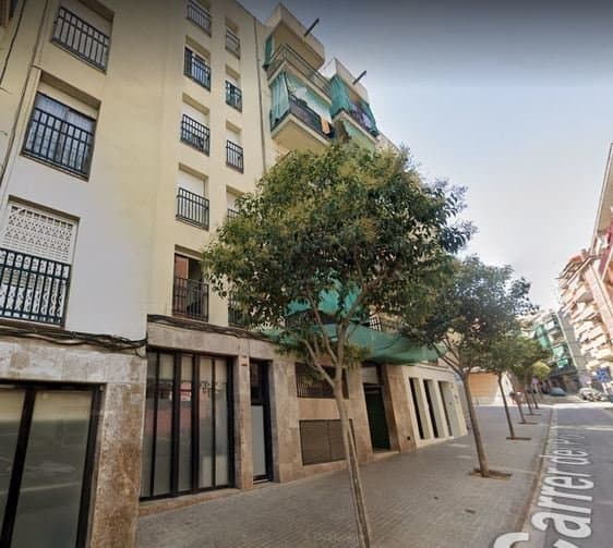Piso en Barcelona (1/2)