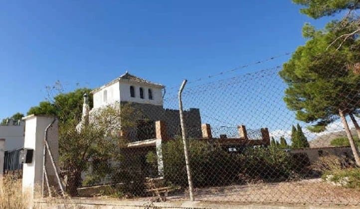 Casa/Chalet en Alicante (1/1)