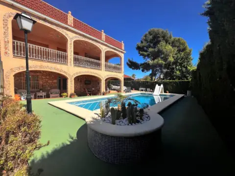 Casa/Chalet en Alicante